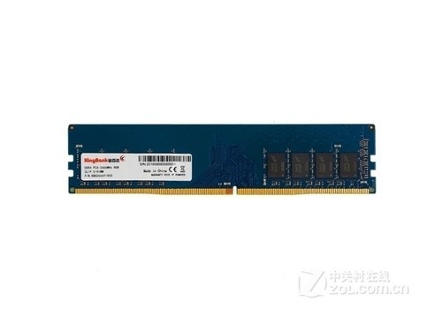 金百达4GB DDR3L 1600