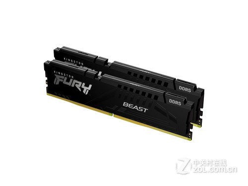 金士顿FURY Beast 32GB（2×16GB）DDR5 6000（KF560C40BBK2-32）使用技巧指南