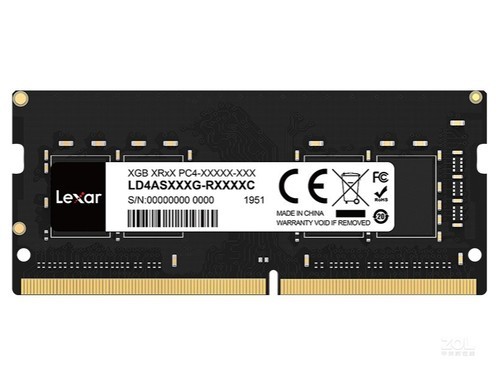 雷克沙8GB DDR4 3200（笔记本）