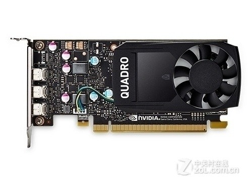 NVIDIA Quadro P400显卡