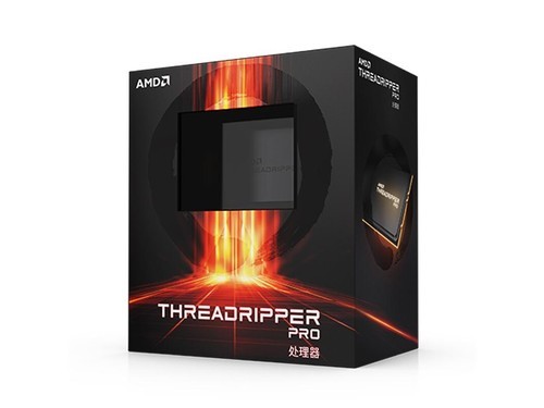 AMD Ryzen ThreadRipper Pro 5995WX