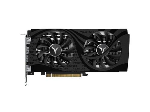 盈通RTX 4060Ti 8G 大地之神