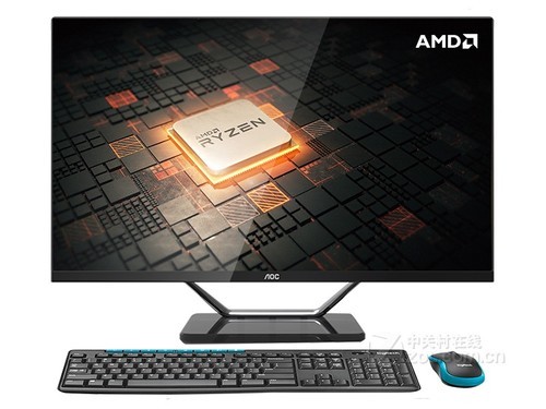 AOC 721(R5 2400GE/8GB/240GB/集显)使用技巧指南