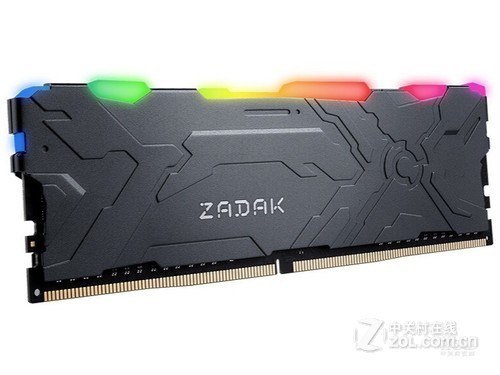 扎达克DDR4 2666 8GB MOAB RGB灯条使用技巧指南