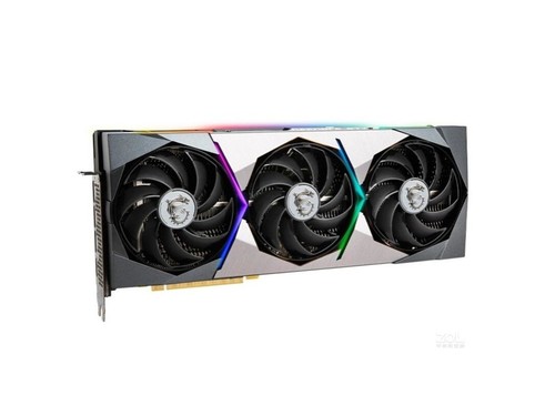 微星GeForce RTX 3080 Ti SUPRIM X 12G