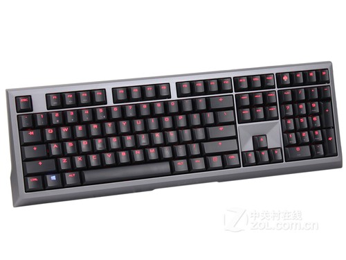 Cherry MX board 6.0 G80-3931LSAEU-2机械键盘