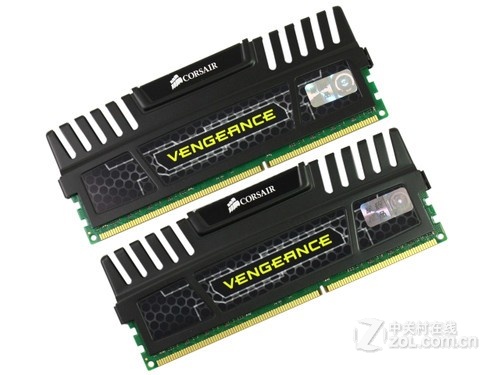 海盗船8GB DDR3 1600（CMZ8GX3M2A1600C9）