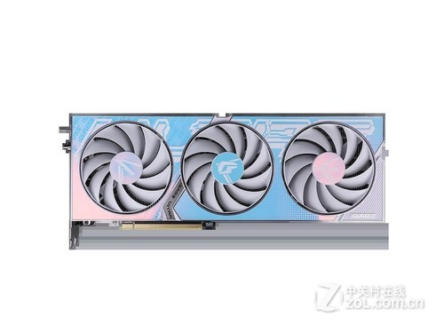 七彩虹iGame GeForce RTX 4070 SUPER Ultra Z OC 12GB