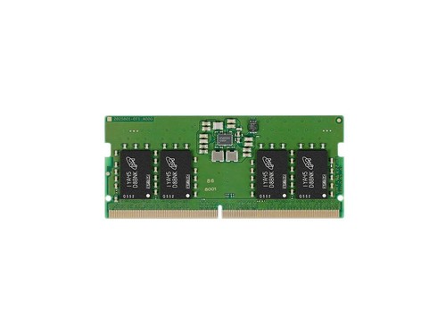 金士顿64GB(32G×2) DDR5 4800笔记本内存条