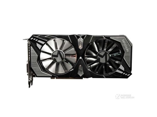 铭瑄 GeForce RTX 2060 终结者 6G