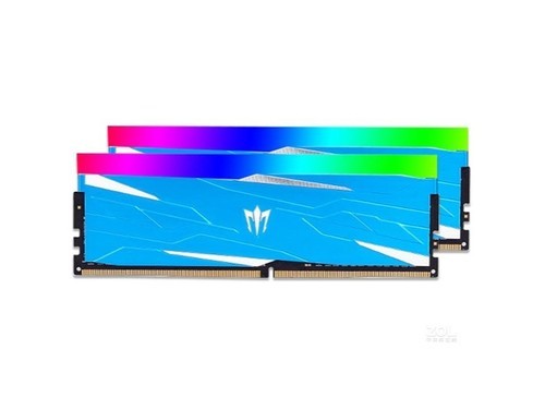 影驰GAMER BLUE 16GB（2×8GB）DDR4 3200评测文章