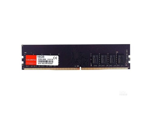 七彩虹16GB DDR4 2666（台式机）