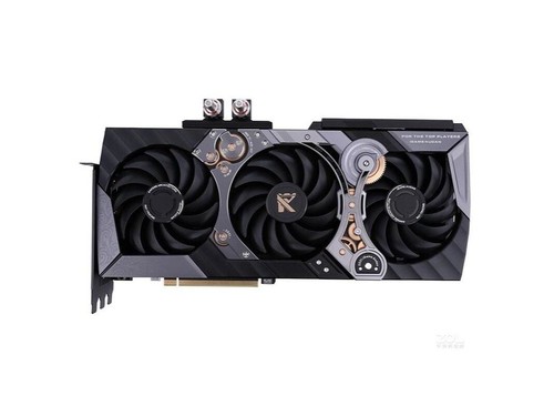 七彩虹iGame GeForce RTX 3090 kudan