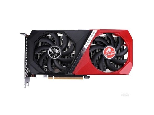 七彩虹战斧 GeForce RTX 3060 DUO 12G V2 L