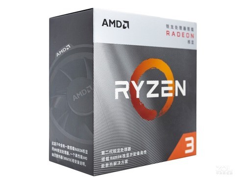 AMD Ryzen 3 3200G评测文章