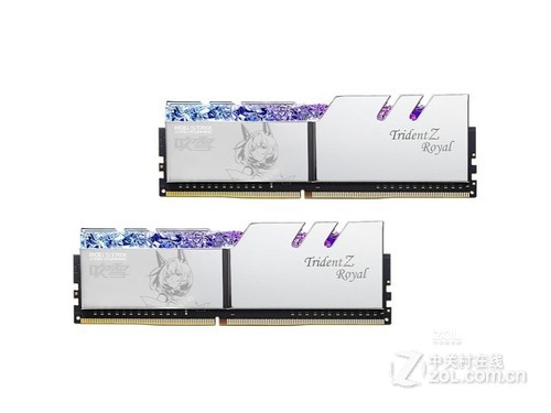 芝奇皇家戟吹雪联名款 32GB（2×16GB）DDR4 4000（F4-4000C18D-32GTRSS）使用技巧指南