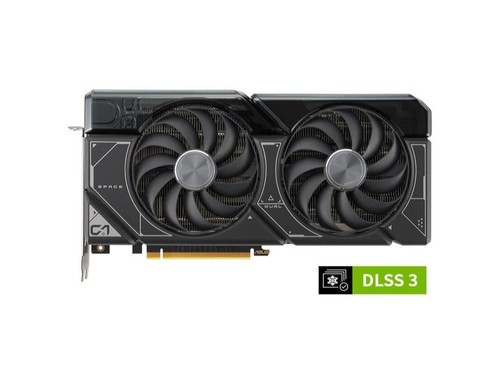 华硕DUAL GeForce RTX4070 SUPER 12G