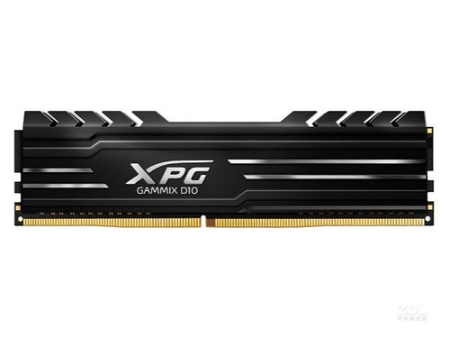 威刚XPG-威龙D10G 8GB DDR4 3000评测文章