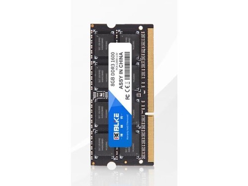 博林克8GB DDR3 1600笔记本内存