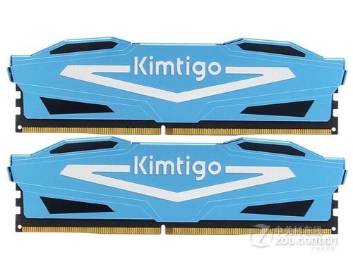 金泰克速虎X4 16GB（2×8GB）DDR4 3200