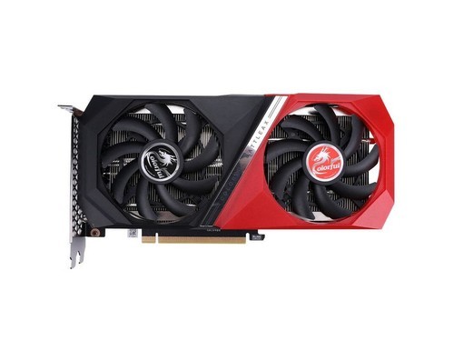 七彩虹战斧 GeForce RTX 3060 DUO 8G