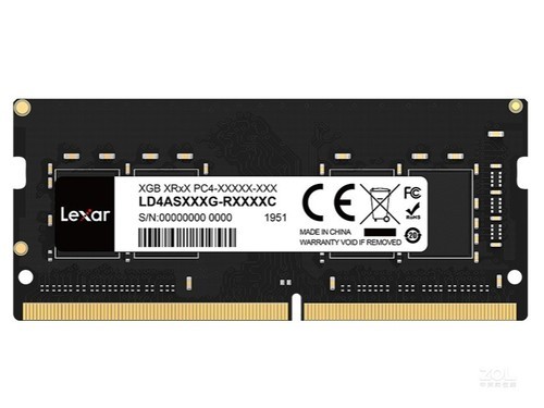 雷克沙16GB DDR4 3200（笔记本）