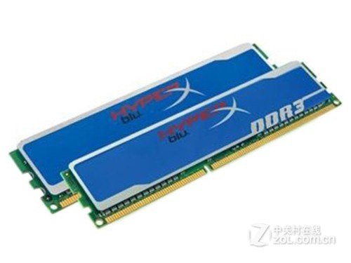 金士顿骇客神条 8GB DDR3 1333（KHX1333C9D3B1K2/8G）使用技巧指南