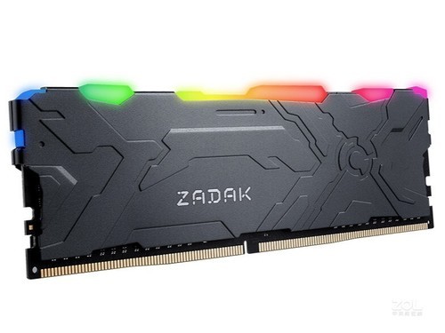 扎达克16GB DDR4 3000 MOAB RGB灯条