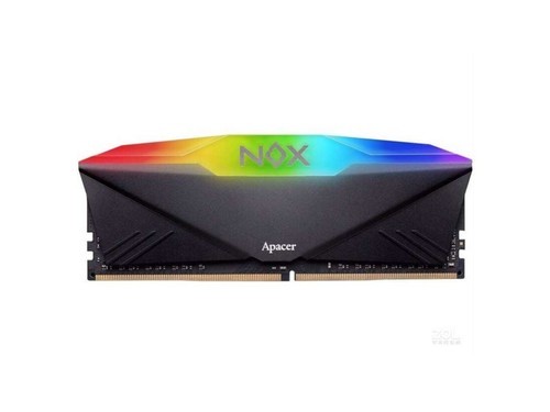 宇瞻暗黑女神NOX DDR4 3000 16GB RGB灯条