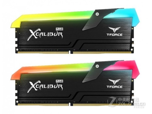 Team 王者之剑 16GB（8GB×2）DDR4 4000