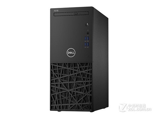 戴尔成铭 3980MT(i5 8500/4GB/1TB/集显)