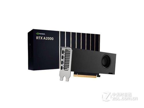 丽台RTX A2000 6G