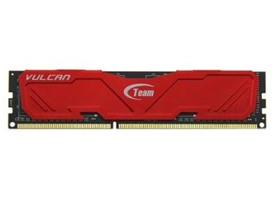 Team 火神Vulcan 8GB DDR3 2400 评测文章