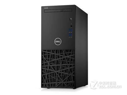 戴尔成铭 3980 tower 230950(4GB/1TB/21.5LED)评测文章