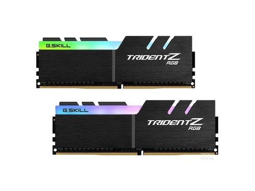 芝奇幻光戟 32GB（2×16GB）DDR4 3200（F4-3200C16D-32GTZR）