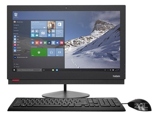 联想ThinkCentre M818z(i3 7100/4GB/1TB/2G独显/23.8英寸)