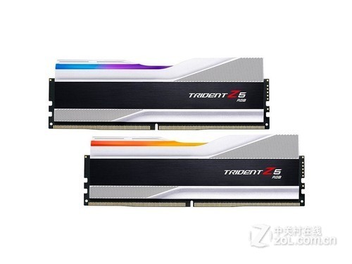 芝奇幻锋戟 DDR5 32GB（2×16GB）DDR5 7200 科技银评测文章