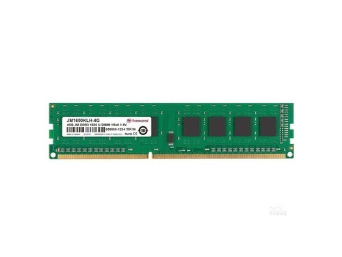 创见16GB DDR3 1600（台式机）使用技巧指南