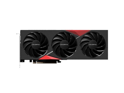 七彩虹战斧 GeForce RTX 4060 Ti 豪华版 OC 16GB