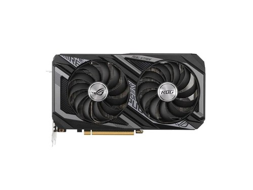 华硕ROG-STRIX-RX6600XT-O8G-GAMING