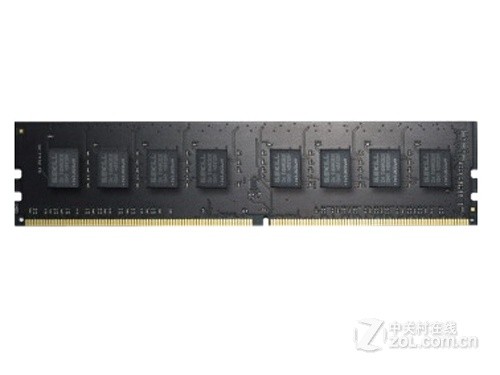 芝奇4GB DDR4 2133（F4-2133C15S-4GNT）评测文章