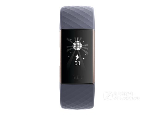 Fitbit Charge 3普通款评测文章