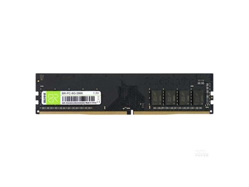 亿储8GB DDR4 2666