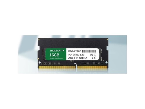 竹典DDR4 2666戴尔笔记本内存条 16GB评测文章