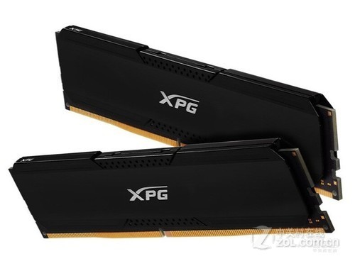 威刚XPG威龙D20 16GB（2×8GB）DDR4 3200