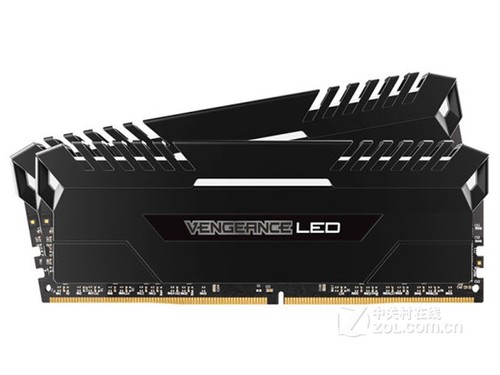 海盗船复仇者LED 16GB DDR4 3200（CMU16GX4M2C3200C16）