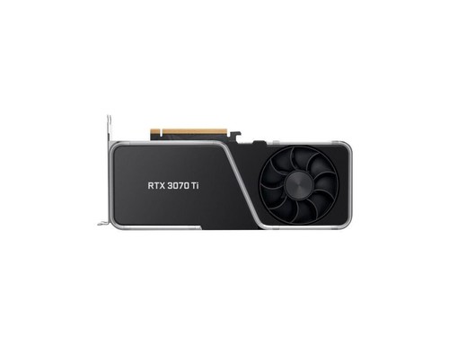 NVIDIA GeForce RTX 3070 Ti