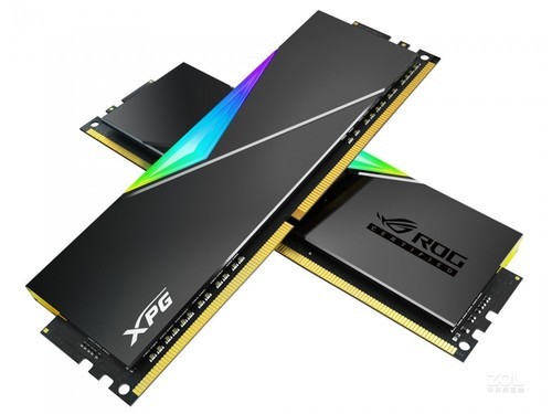 威刚XPG 龙耀D50 ROG CERTIFIED 16GB（2×8GB）DDR4 3600