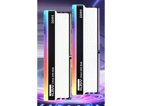 科赋炎龙CRAS XR5 RGB DDR5 6200 64GB（2×32GB）评测文章