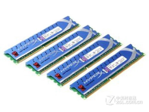 金士顿骇客神条 16GB DDR3 2133（KHX2133C11DK4/16GX）